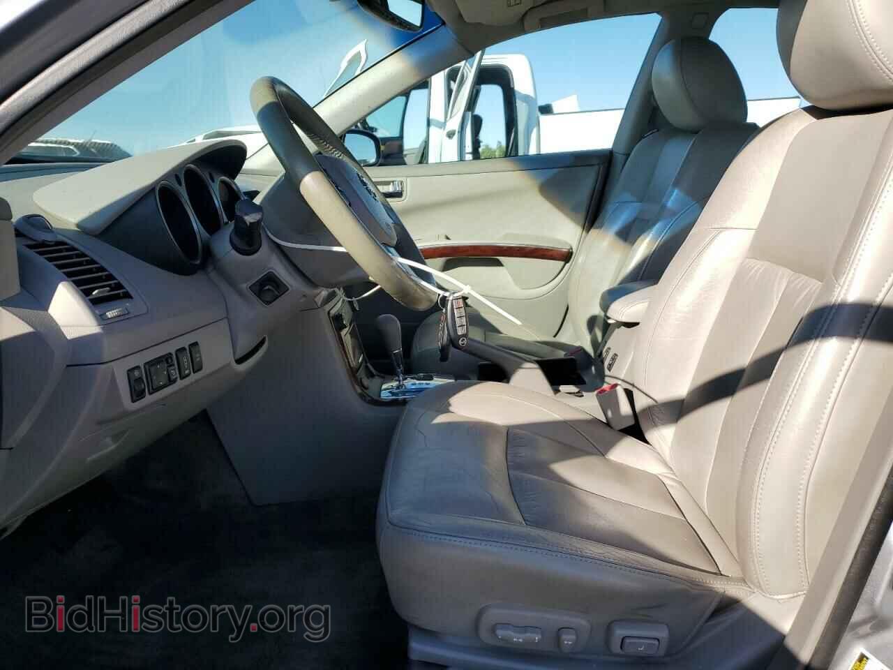 2007 NISSAN MAXIMA - VIN: 1N4BA41E87C847029 - Фото 7