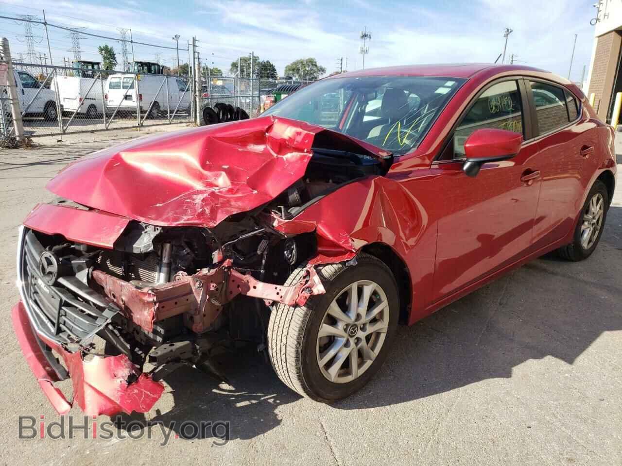 2016 MAZDA 3 - VIN: 3MZBM1L73GM267682 - Фото 2