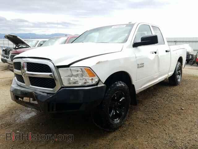 2013 RAM 1500 - VIN: 1C6RR7FP2DS685288 - Фото 2