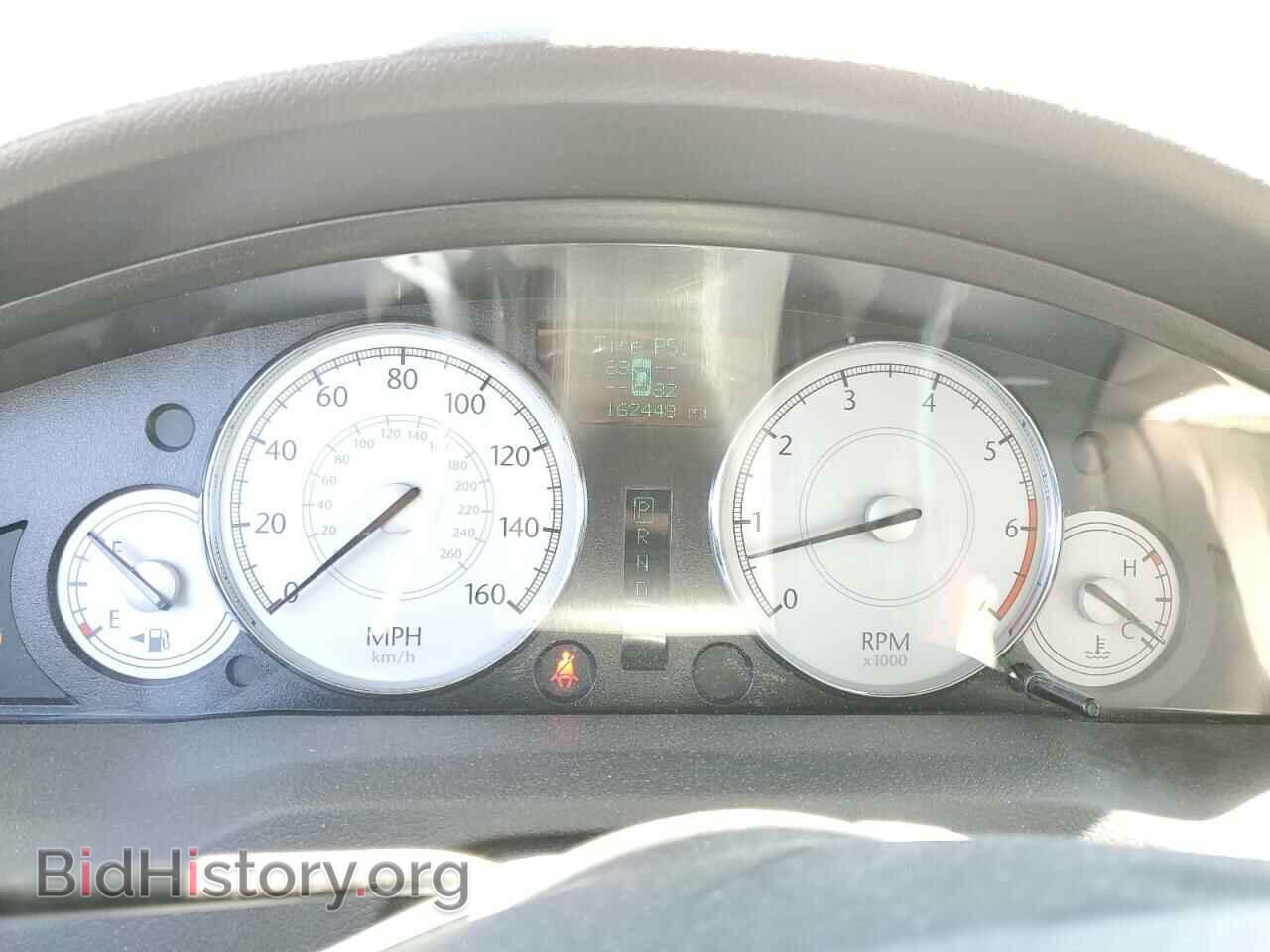 2006 CHRYSLER 300 - VIN: 2C3LA63H26H441250 - Фото 9
