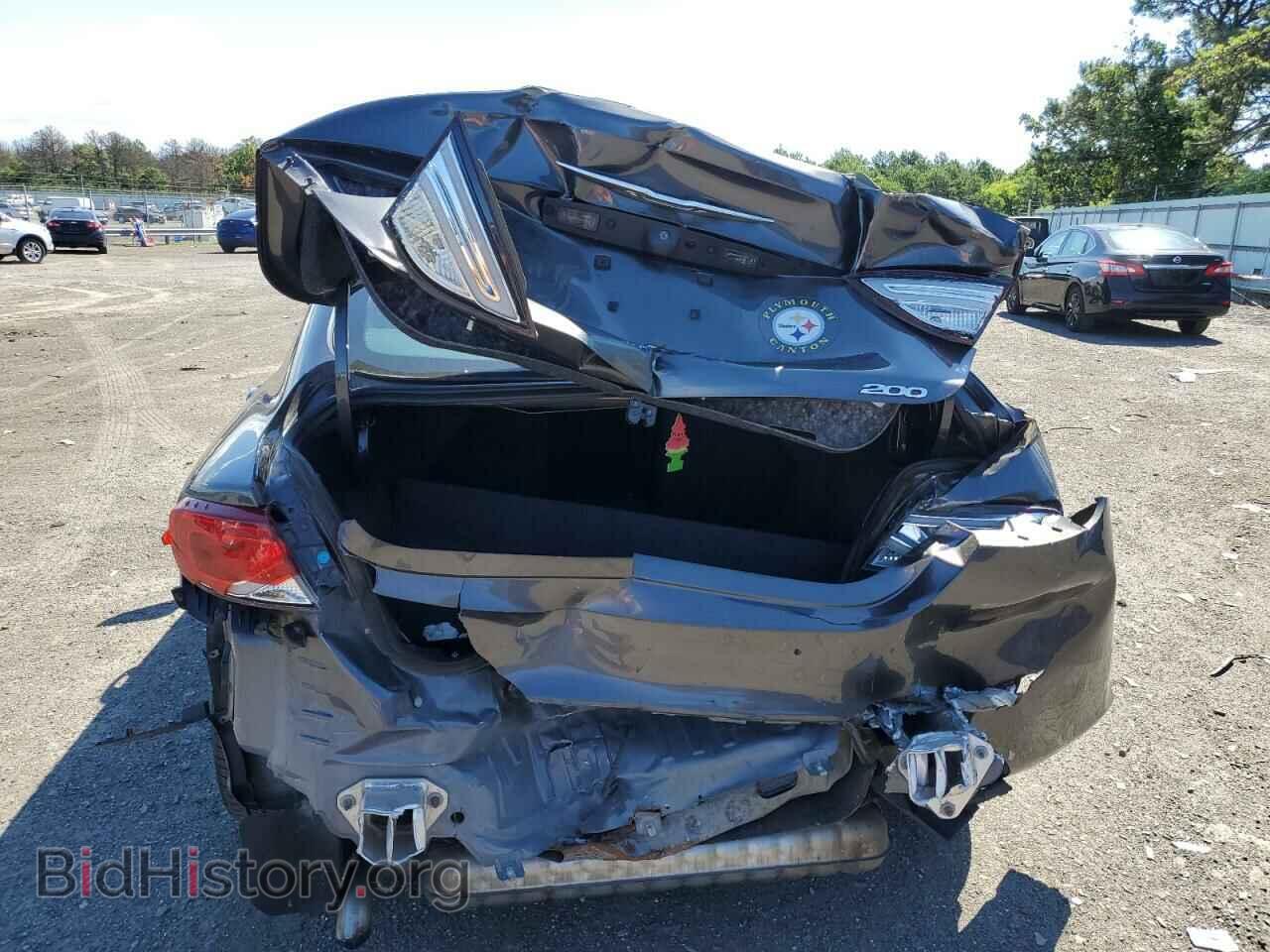 2015 CHRYSLER 200 - VIN: 1C3CCCAB9FN640648 - Фото 6