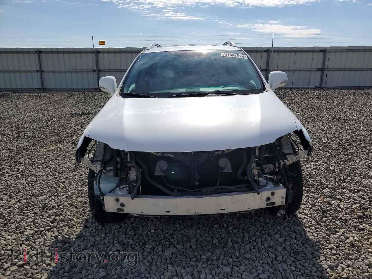 2015 LEXUS RX450 - VIN: 2T2BC1BA4FC005062 - Photo 5