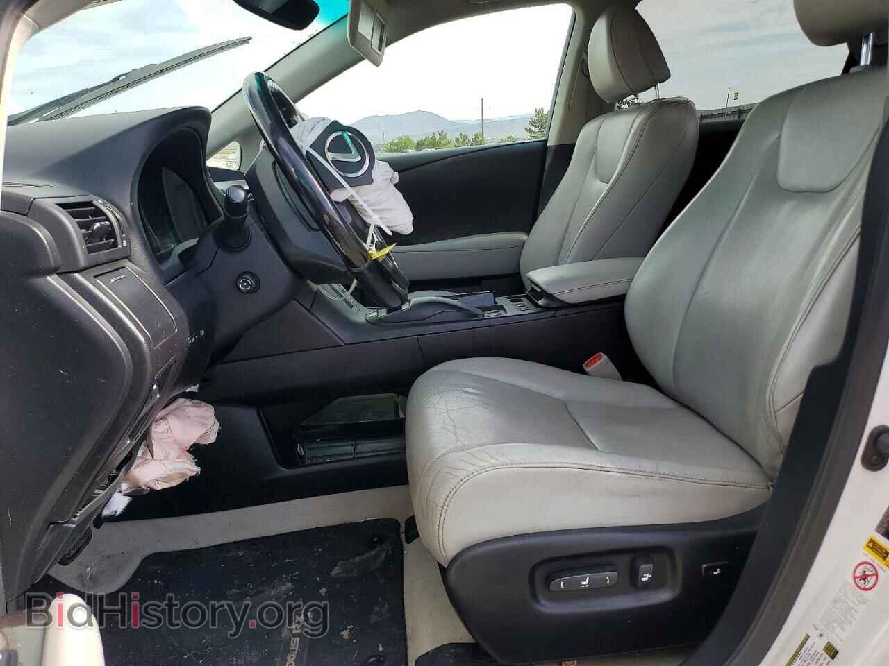 2015 LEXUS RX450 - VIN: 2T2BC1BA4FC005062 - Photo 7