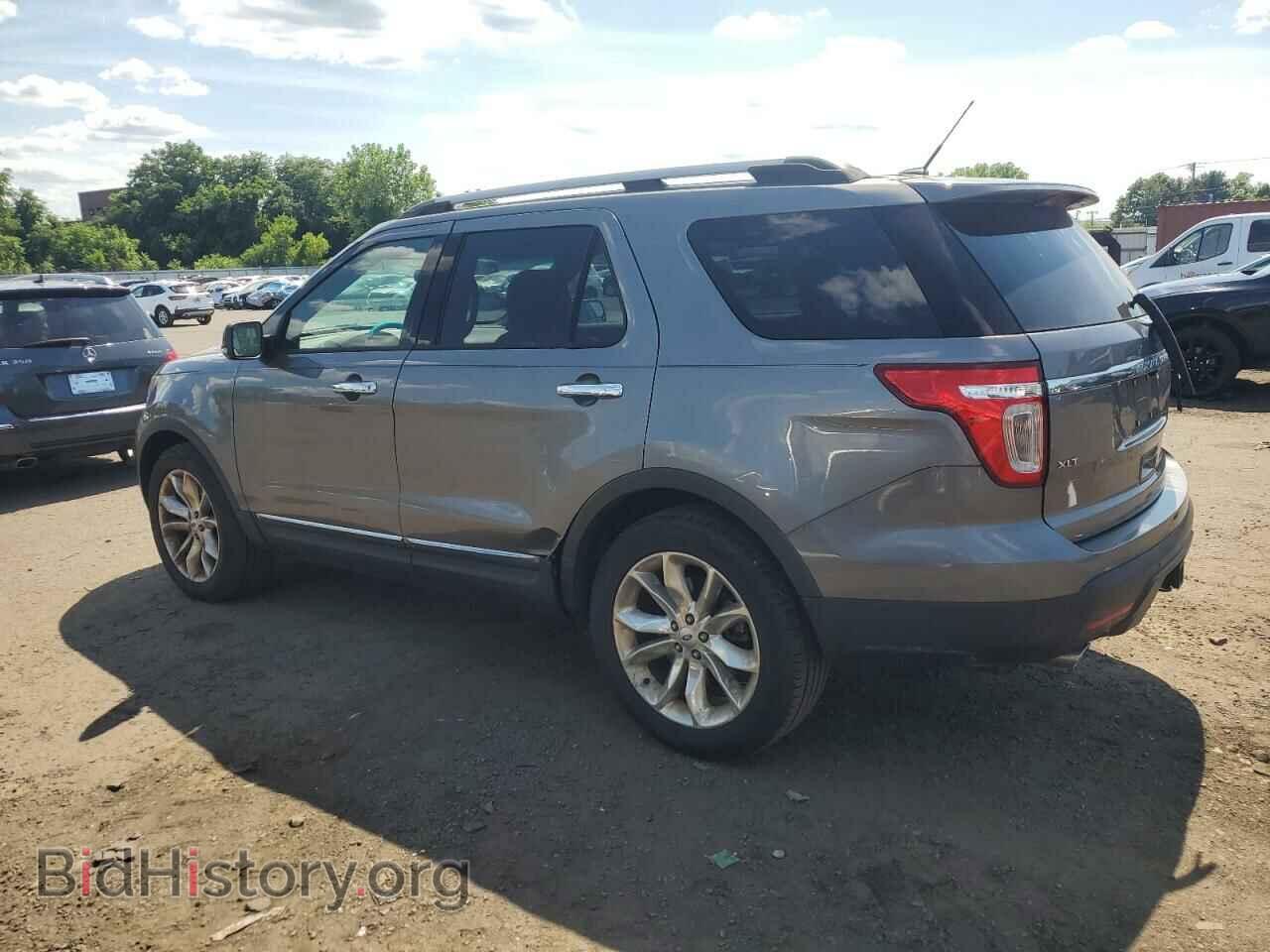 2013 FORD EXPLORER - VIN: 1FM5K8D84DGB36588 - Фото 2