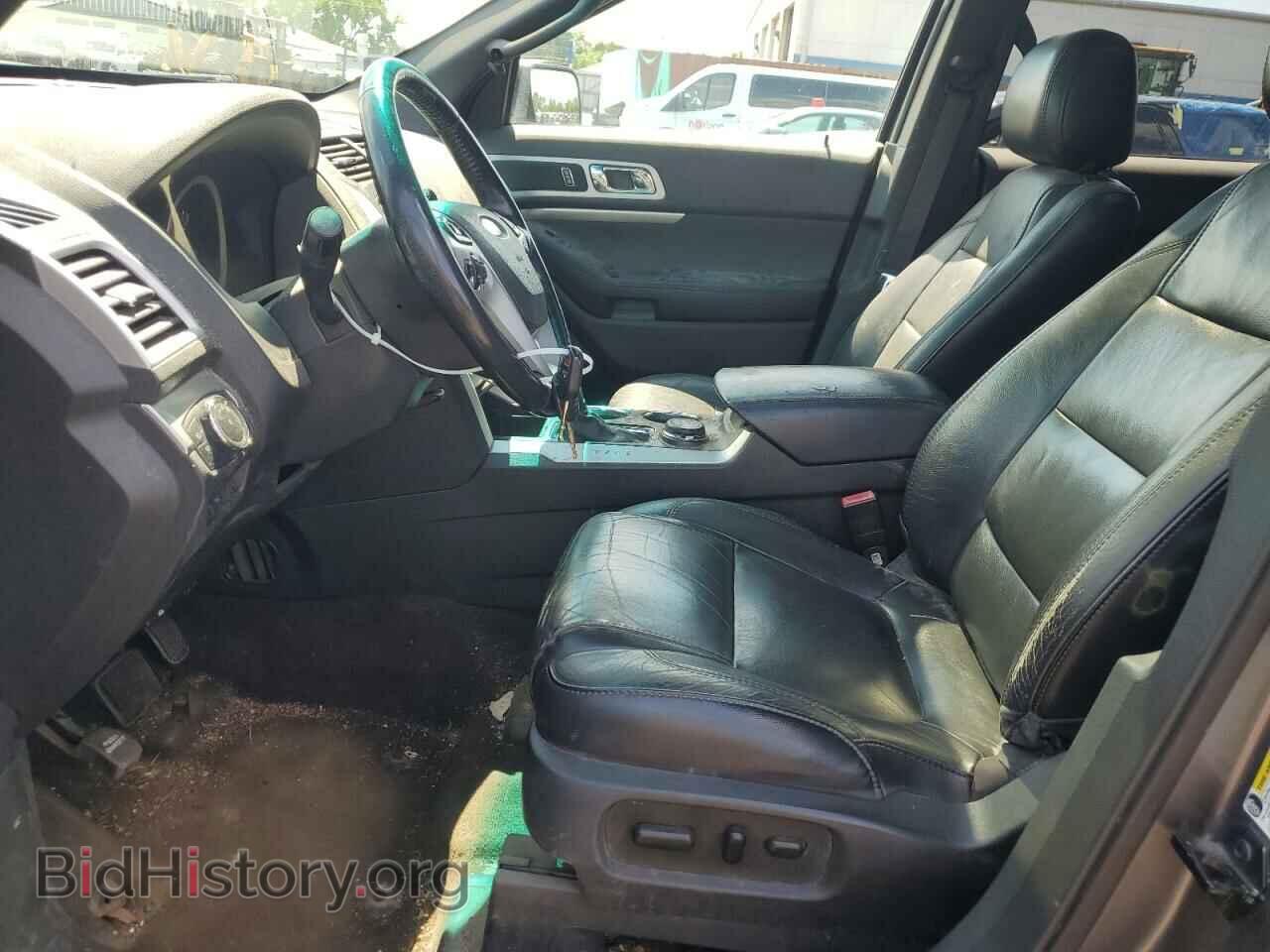 2013 FORD EXPLORER - VIN: 1FM5K8D84DGB36588 - Фото 7