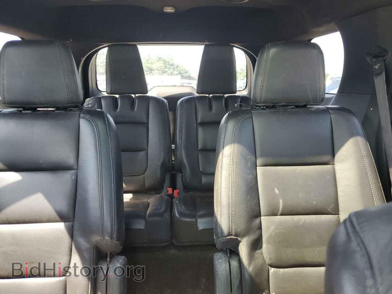 2013 FORD EXPLORER - VIN: 1FM5K8D84DGB36588 - Фото 10