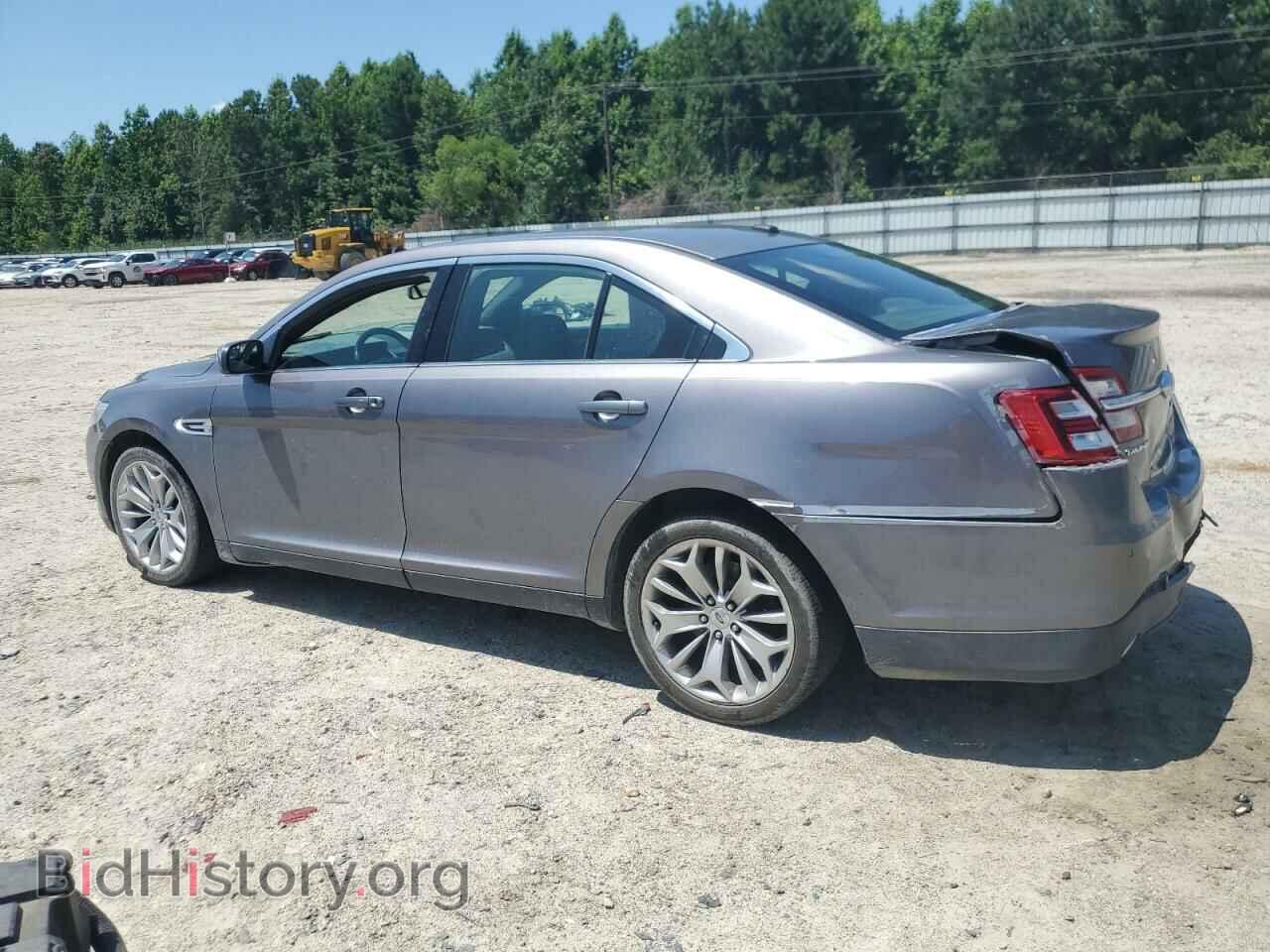 2014 FORD TAURUS - VIN: 1FAHP2F8XEG100697 - Фото 2