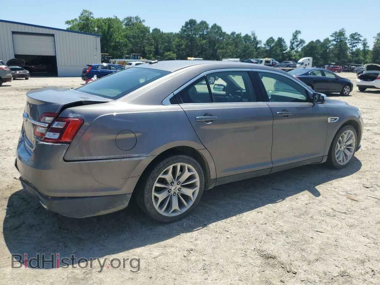 2014 FORD TAURUS - VIN: 1FAHP2F8XEG100697 - Фото 3