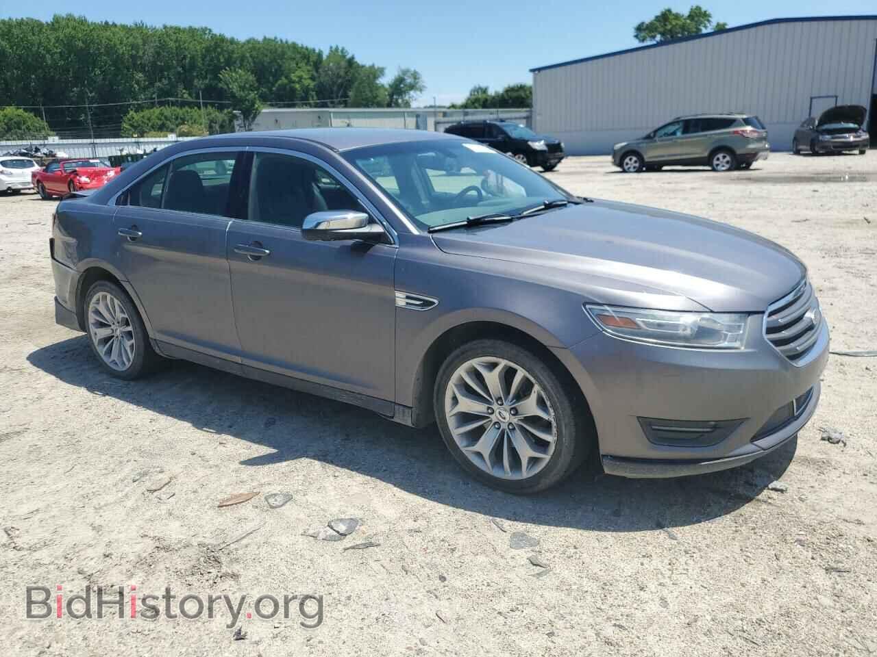 2014 FORD TAURUS - VIN: 1FAHP2F8XEG100697 - Фото 4