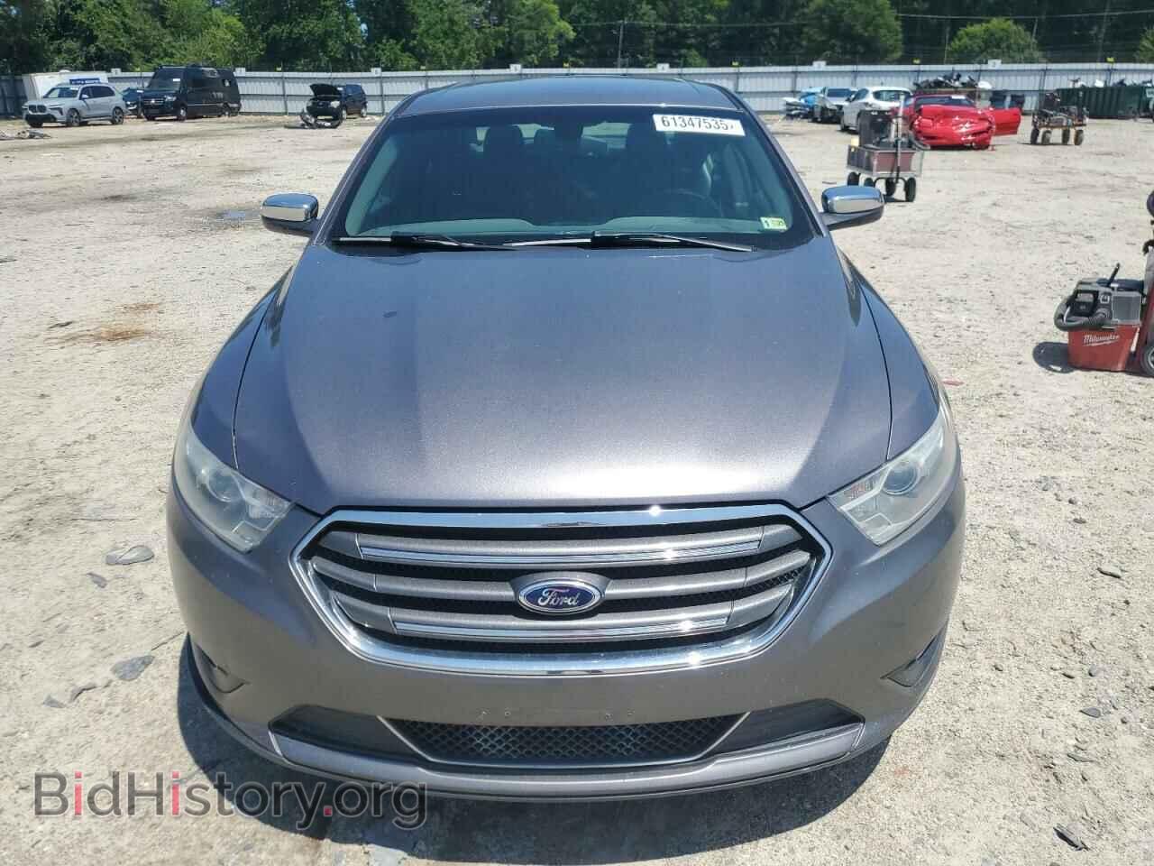 2014 FORD TAURUS - VIN: 1FAHP2F8XEG100697 - Фото 5