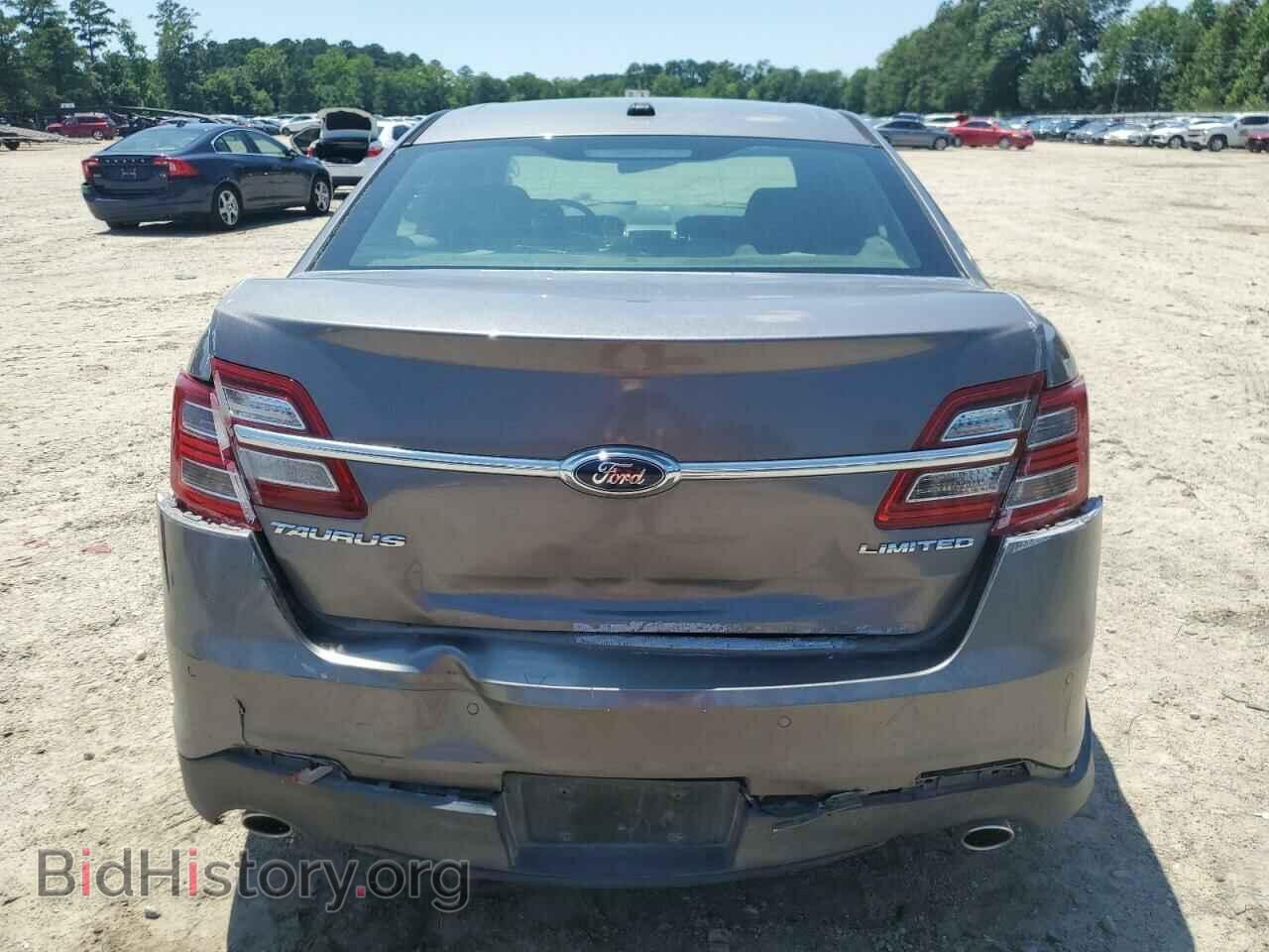 2014 FORD TAURUS - VIN: 1FAHP2F8XEG100697 - Фото 6