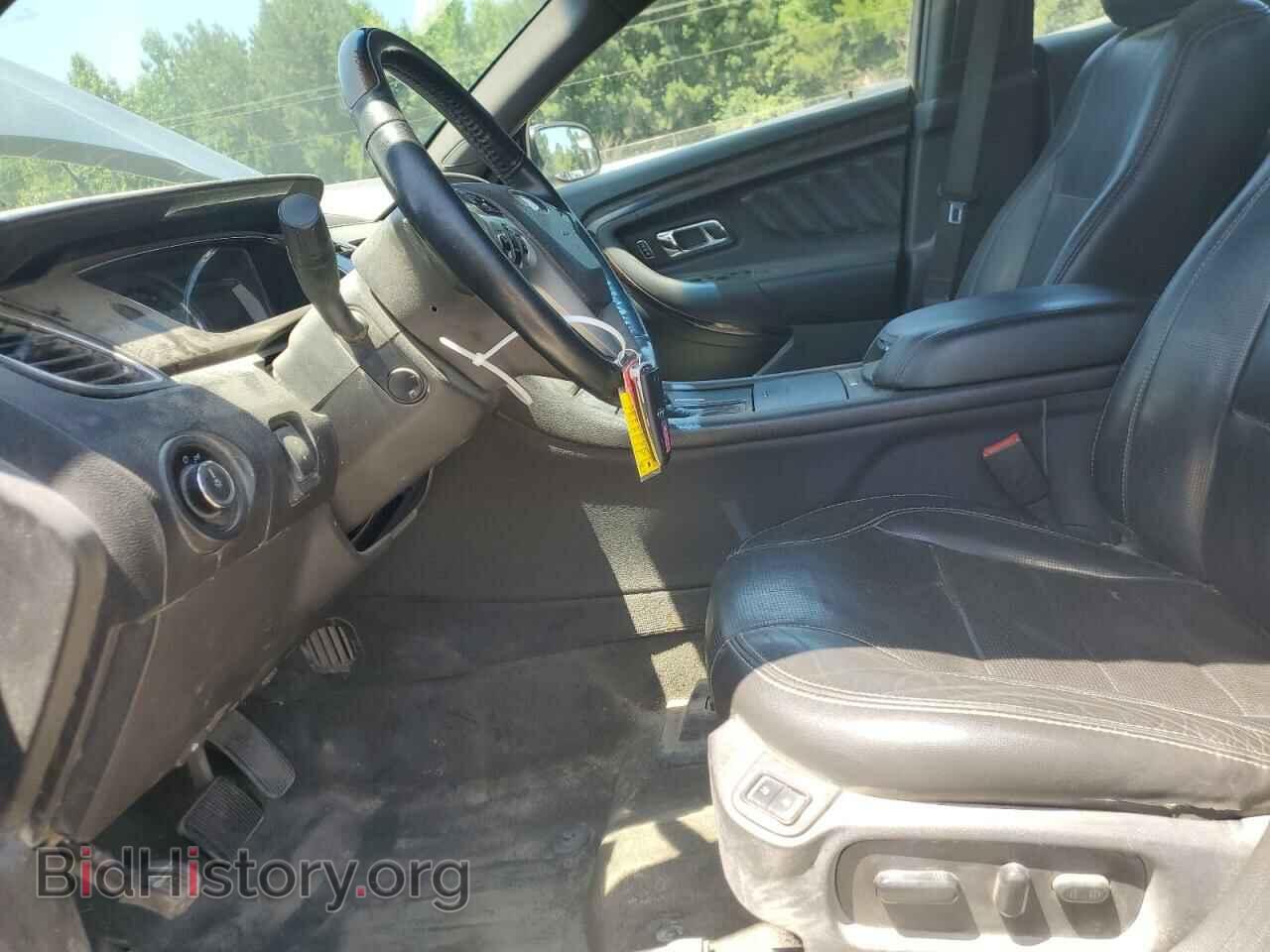 2014 FORD TAURUS - VIN: 1FAHP2F8XEG100697 - Фото 7