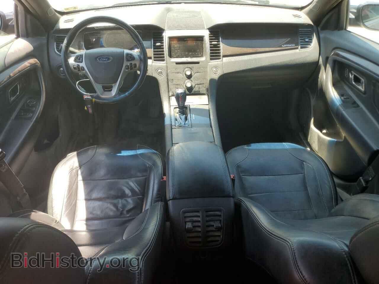 2014 FORD TAURUS - VIN: 1FAHP2F8XEG100697 - Фото 8