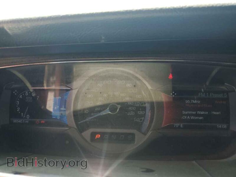 2014 Ford TAURUS (VIN 1FAHP2F8XEG100697) — photo 9 of 12