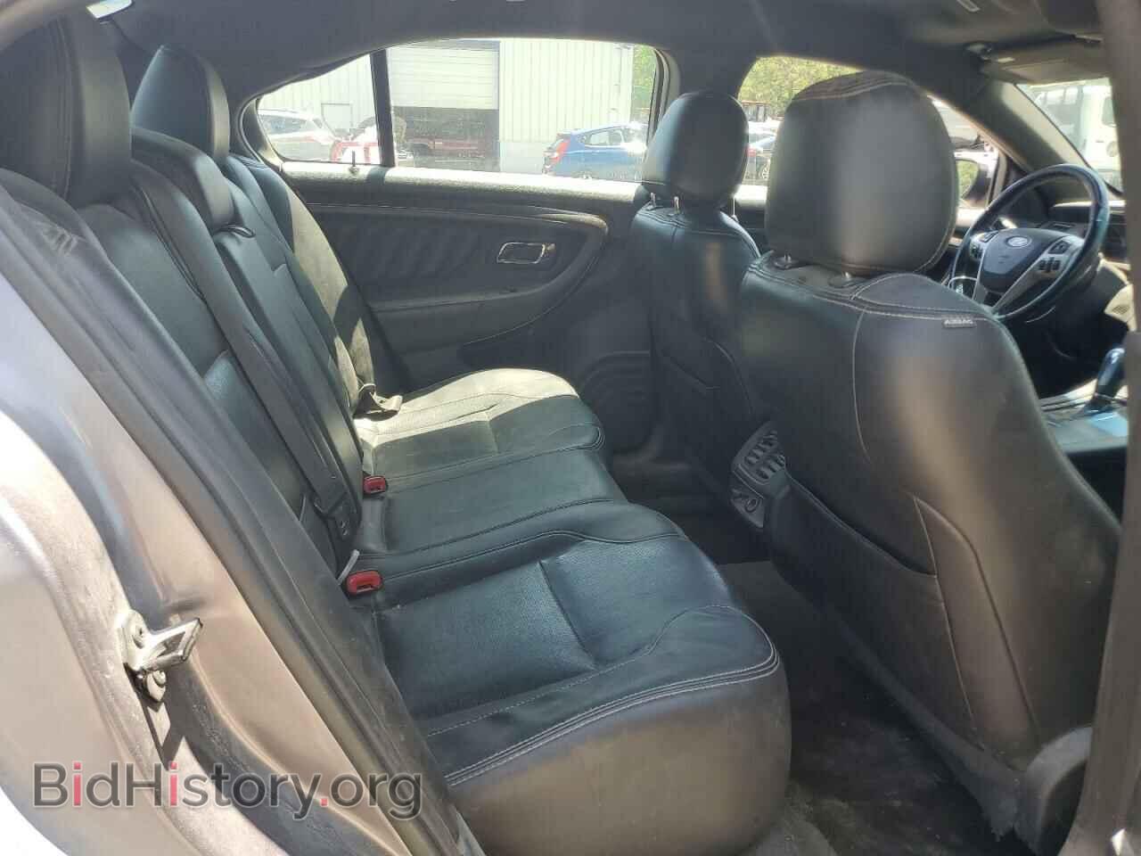2014 FORD TAURUS - VIN: 1FAHP2F8XEG100697 - Фото 10