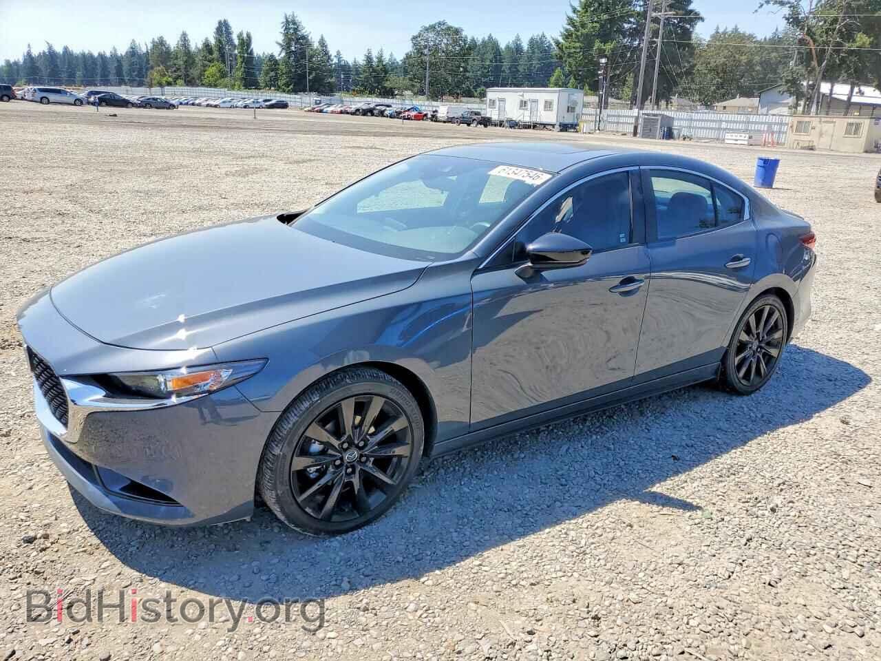 Фотография 3MZBPACMXPM377867 - MAZDA 3 2023