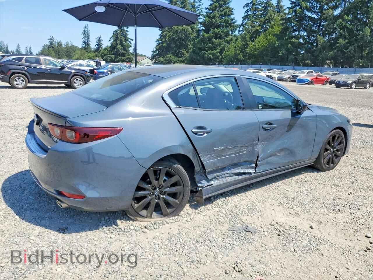 2023 MAZDA 3 - VIN: 3MZBPACMXPM377867 - Photo 3