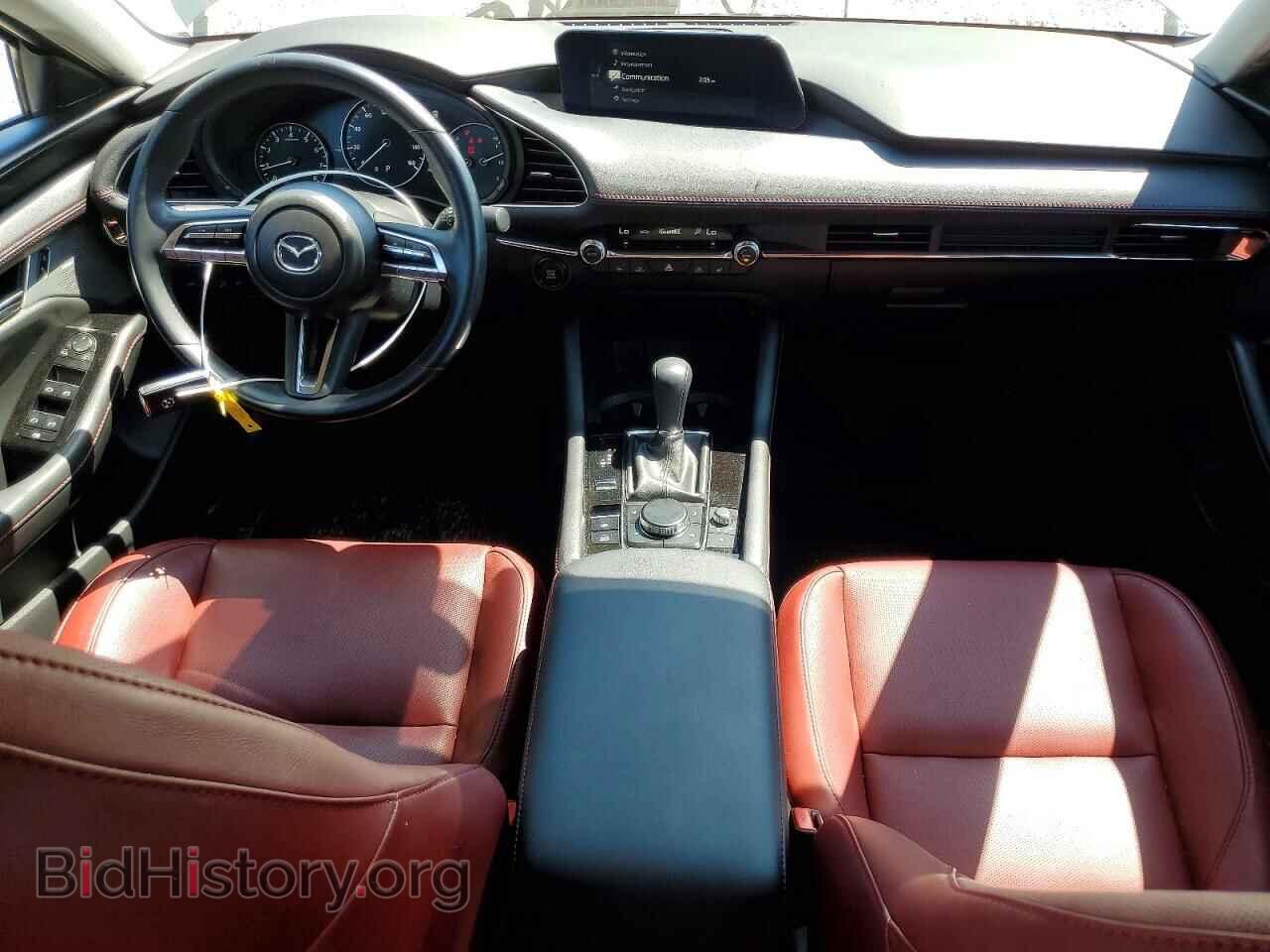 2023 MAZDA 3 - VIN: 3MZBPACMXPM377867 - Photo 8