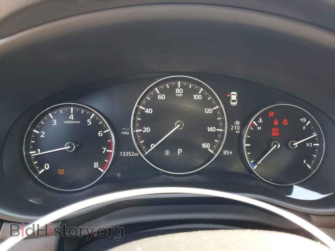2023 MAZDA 3 - VIN: 3MZBPACMXPM377867 - Photo 9