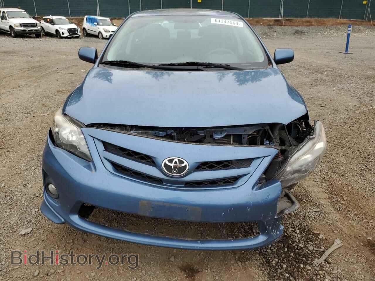 2013 TOYOTA COROLLA - VIN: 5YFBU4EE3DP132612 - Фото 5