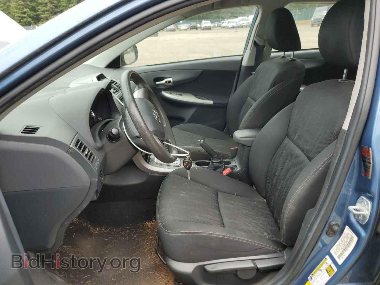 2013 TOYOTA COROLLA - VIN: 5YFBU4EE3DP132612 - Фото 7