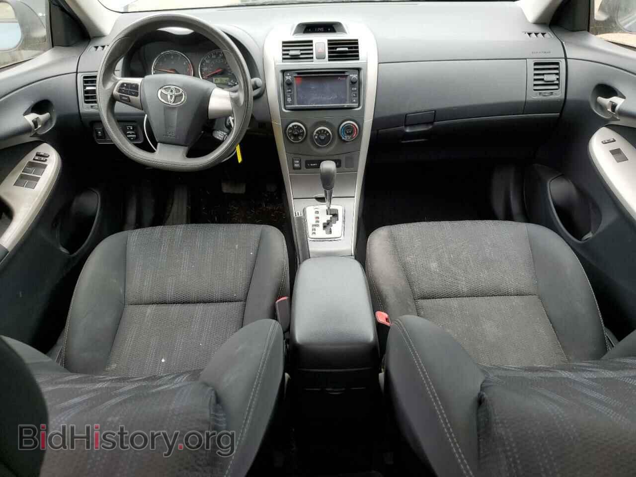 2013 TOYOTA COROLLA - VIN: 5YFBU4EE3DP132612 - Фото 8