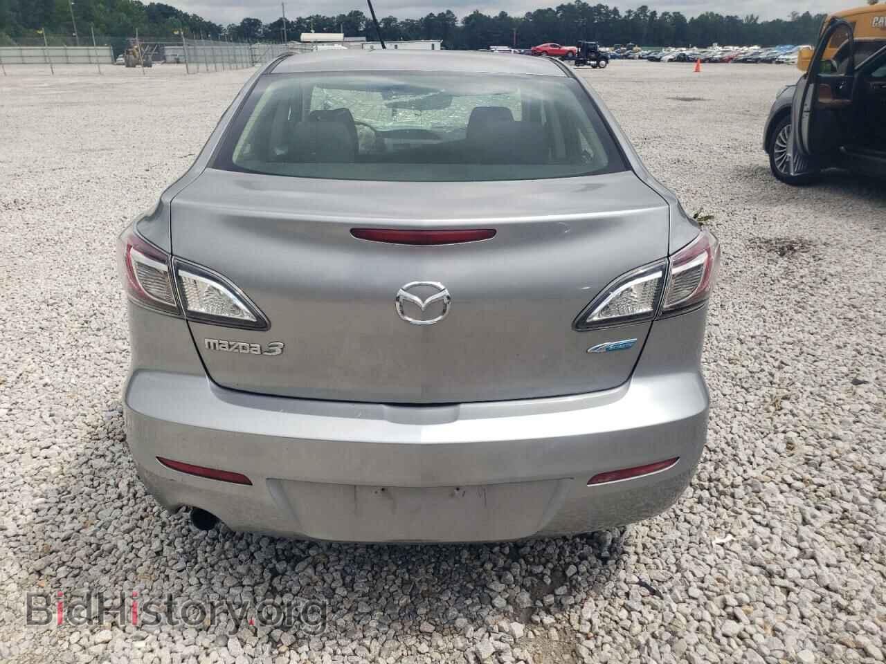 2012 MAZDA 3 - VIN: JM1BL1V73C1700184 - Фото 6