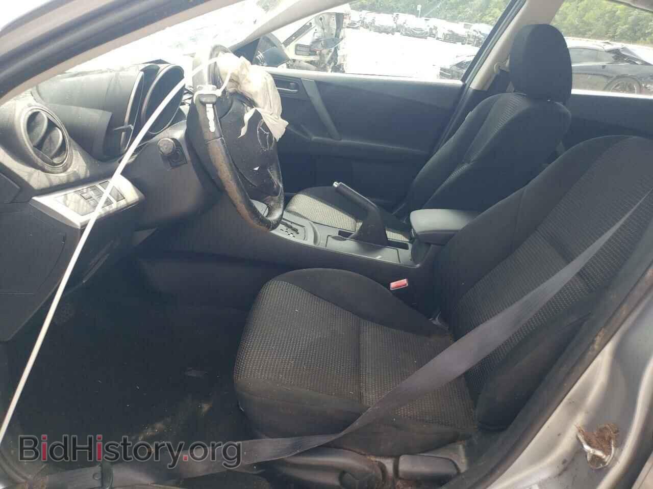 2012 MAZDA 3 - VIN: JM1BL1V73C1700184 - Фото 7