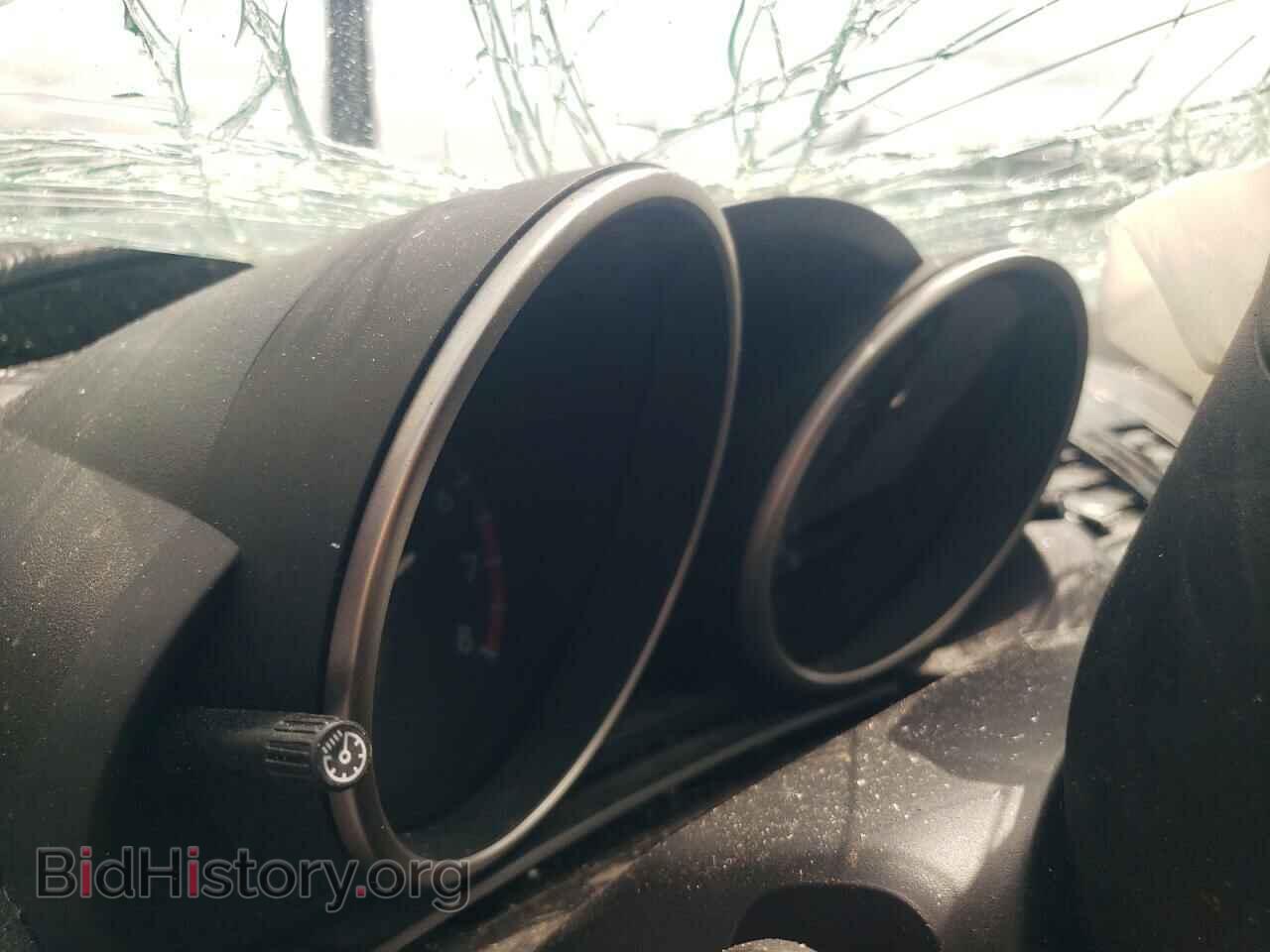 2012 MAZDA 3 - VIN: JM1BL1V73C1700184 - Фото 9