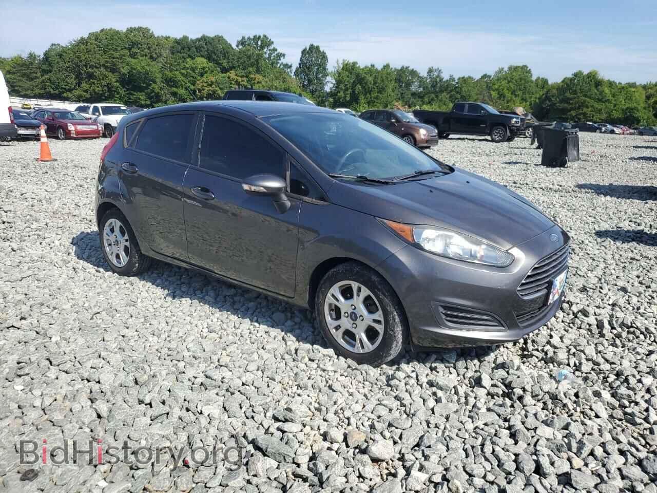 2016 FORD FIESTA - VIN: 3FADP4EJ3GM183915 - Фото 4