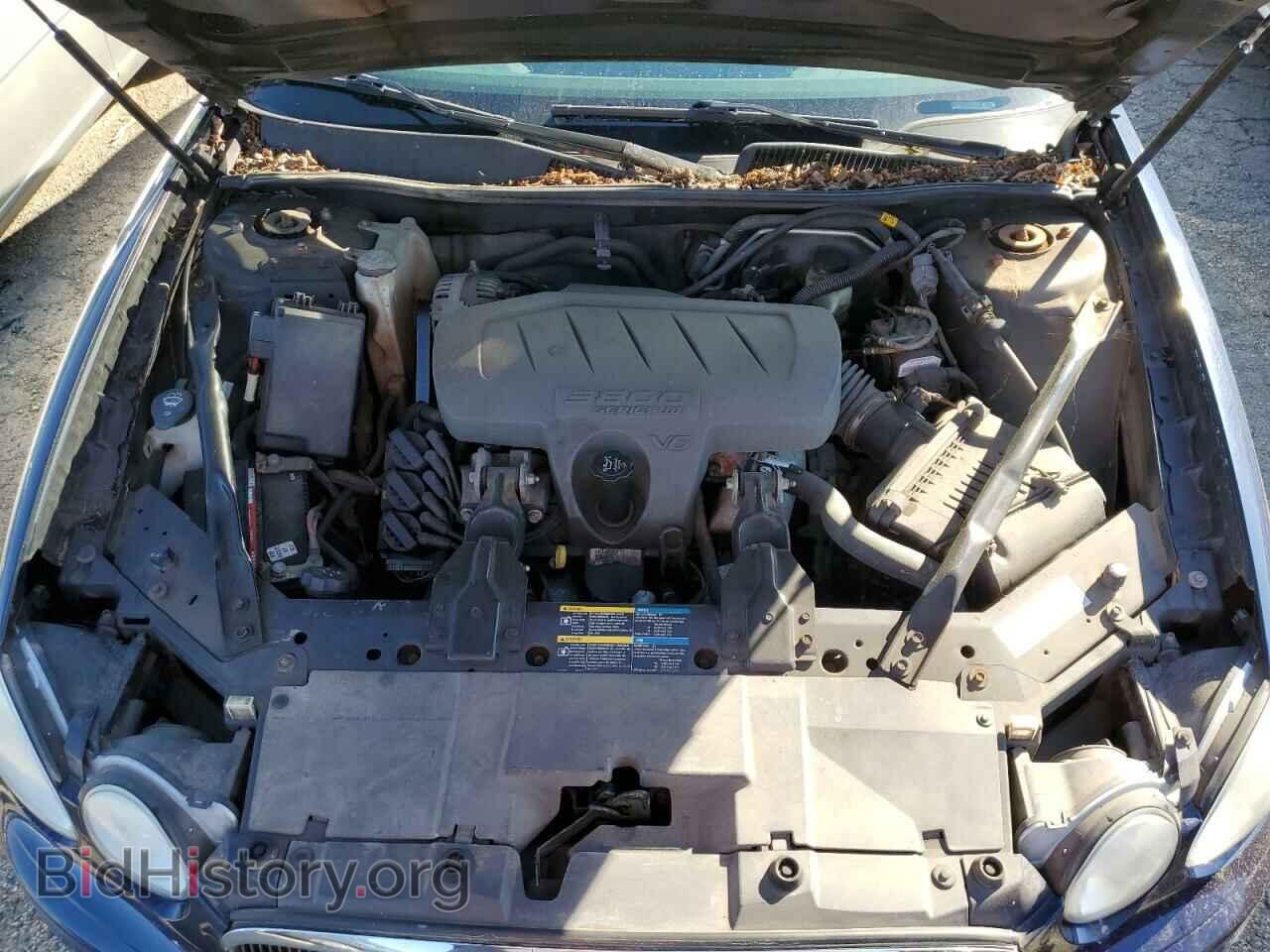 2007 BUICK LACROSSE - VIN: 2G4WC582371186812 - Photo 7
