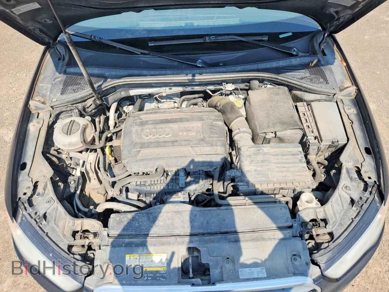 2016 AUDI A3 - VIN: WAUB8GFF8G1106560 - Фото 11