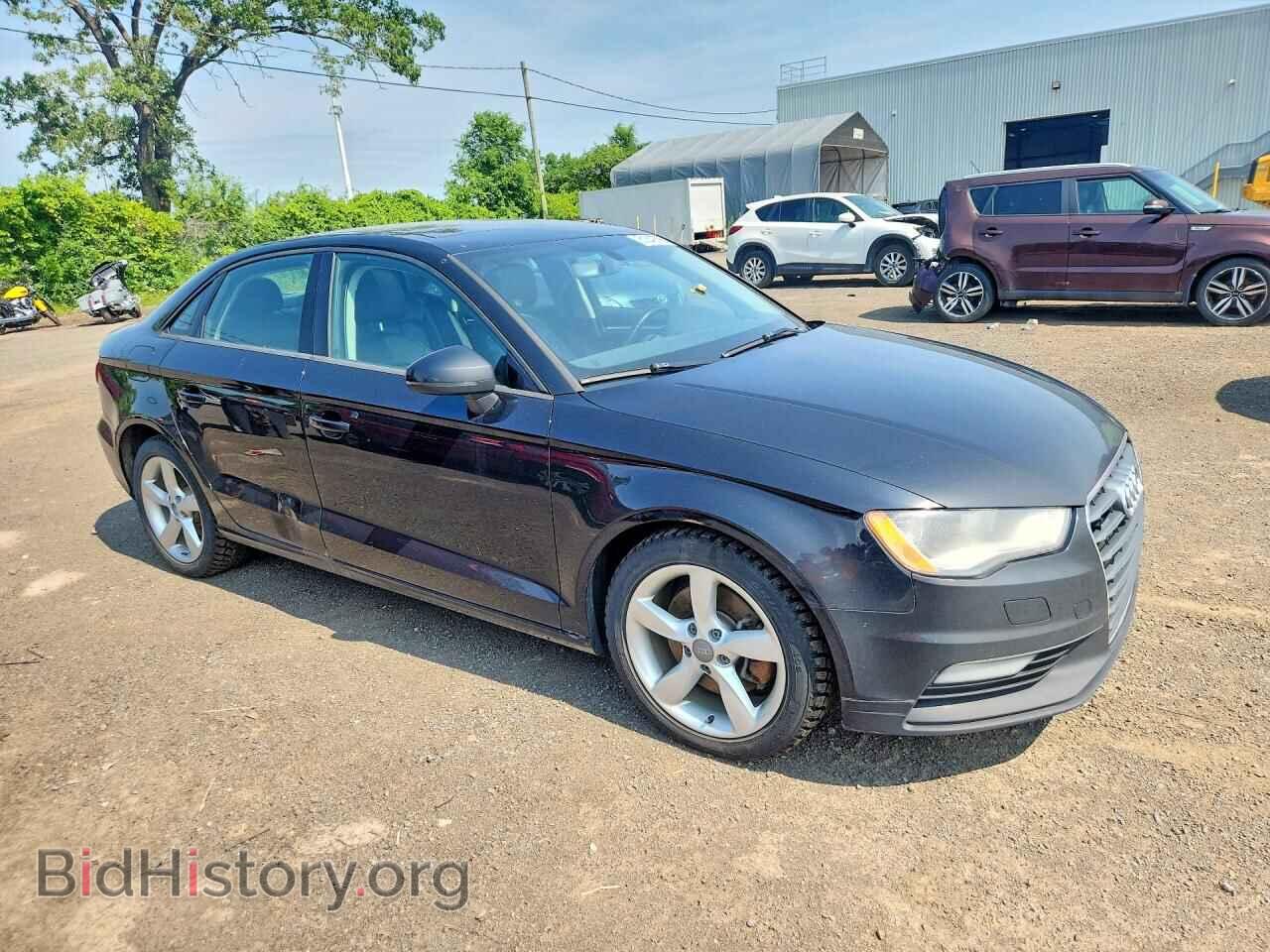 2016 AUDI A3 - VIN: WAUB8GFF8G1106560 - Фото 4
