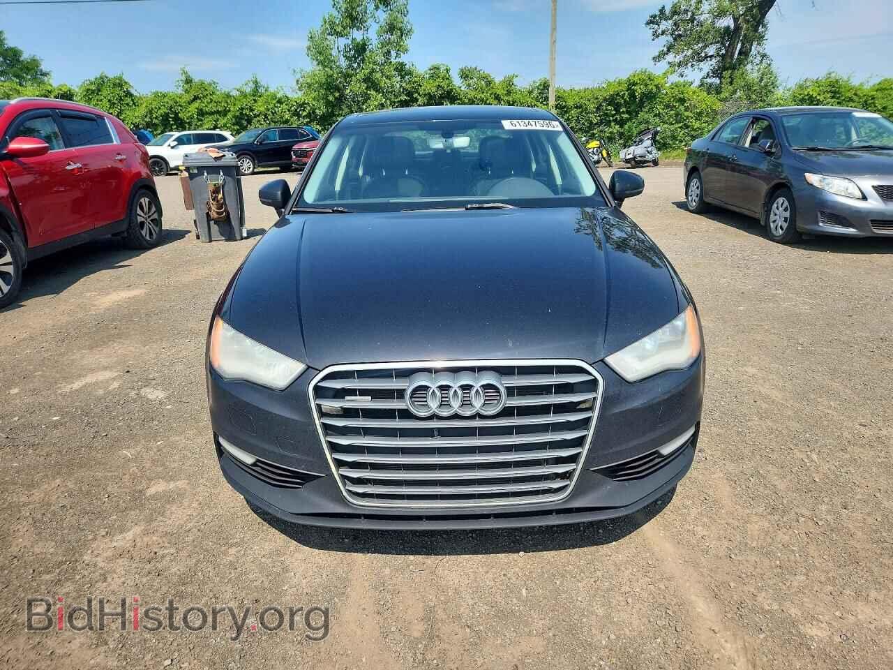2016 AUDI A3 - VIN: WAUB8GFF8G1106560 - Фото 5