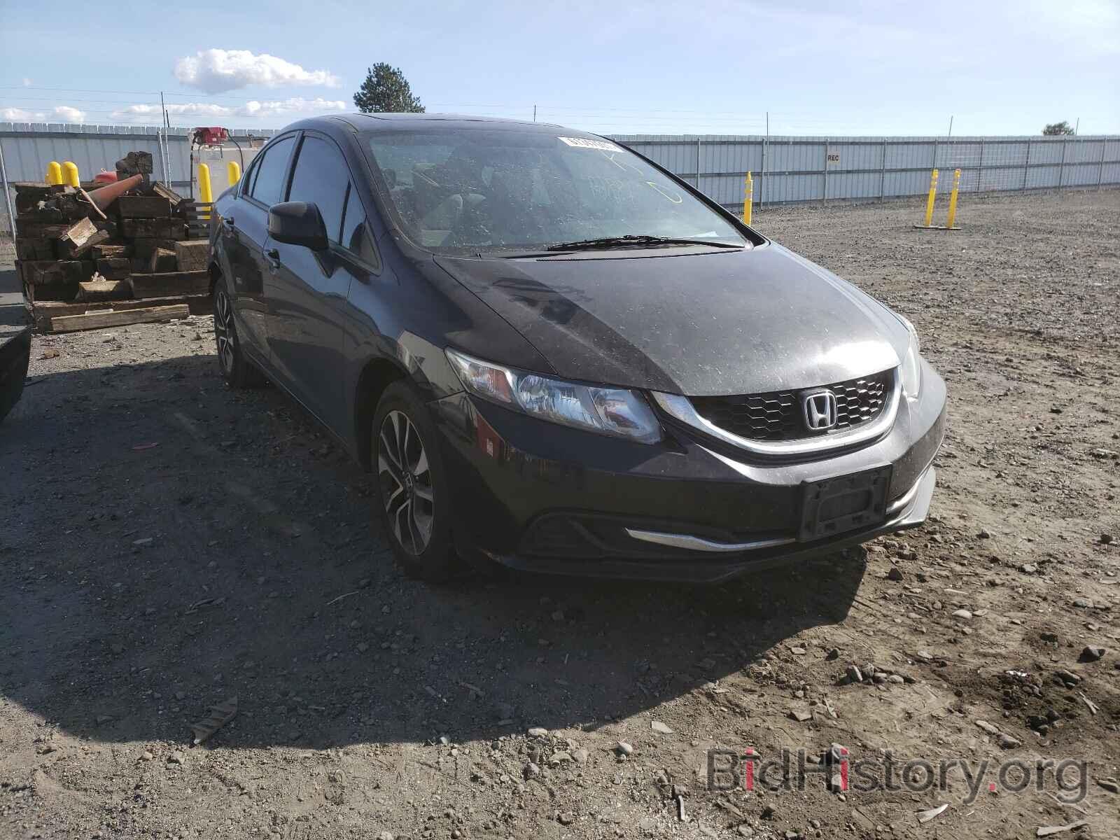 Photo 19XFB2F84DE228884 - HONDA CIVIC 2013