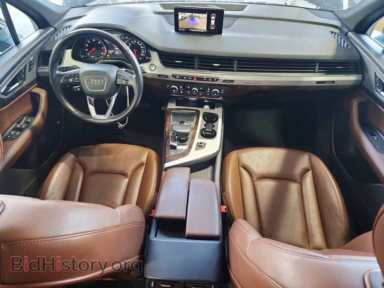 2019 AUDI Q7 - VIN: WA1AHAF70KD021508 - Фото 8