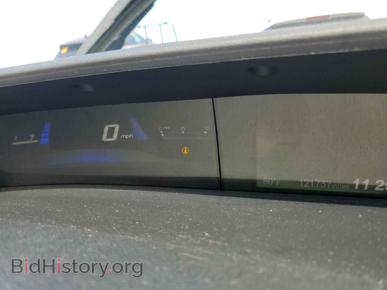 2015 HONDA CIVIC - VIN: 19XFB2F51FE001385 - Фото 9