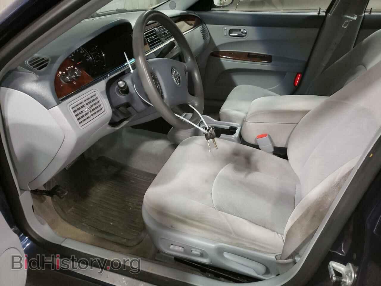 2007 BUICK LACROSSE - VIN: 2G4WC582171107623 - Фото 7