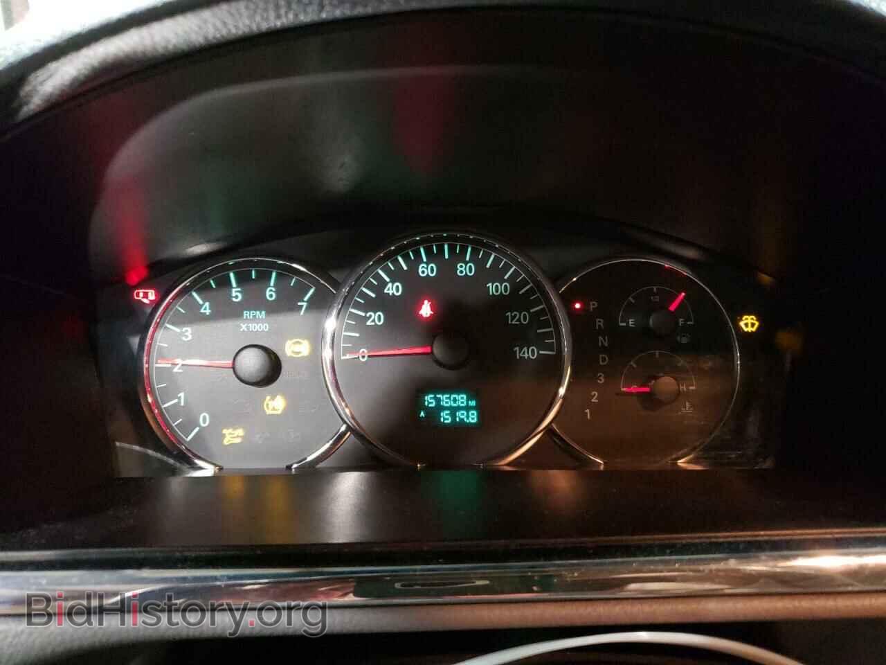 2007 BUICK LACROSSE - VIN: 2G4WC582171107623 - Фото 9