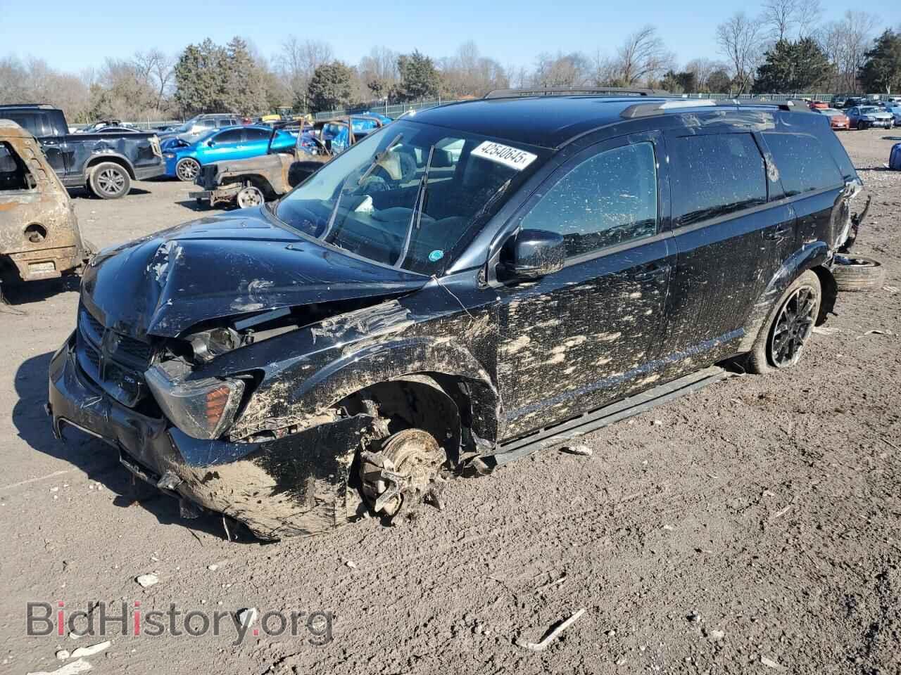 Photo 3C4PDCBG2HT555657 - DODGE JOURNEY 2017
