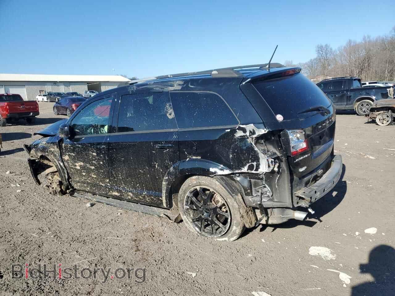 2017 DODGE JOURNEY - VIN: 3C4PDCBG2HT555657 - Фото 2