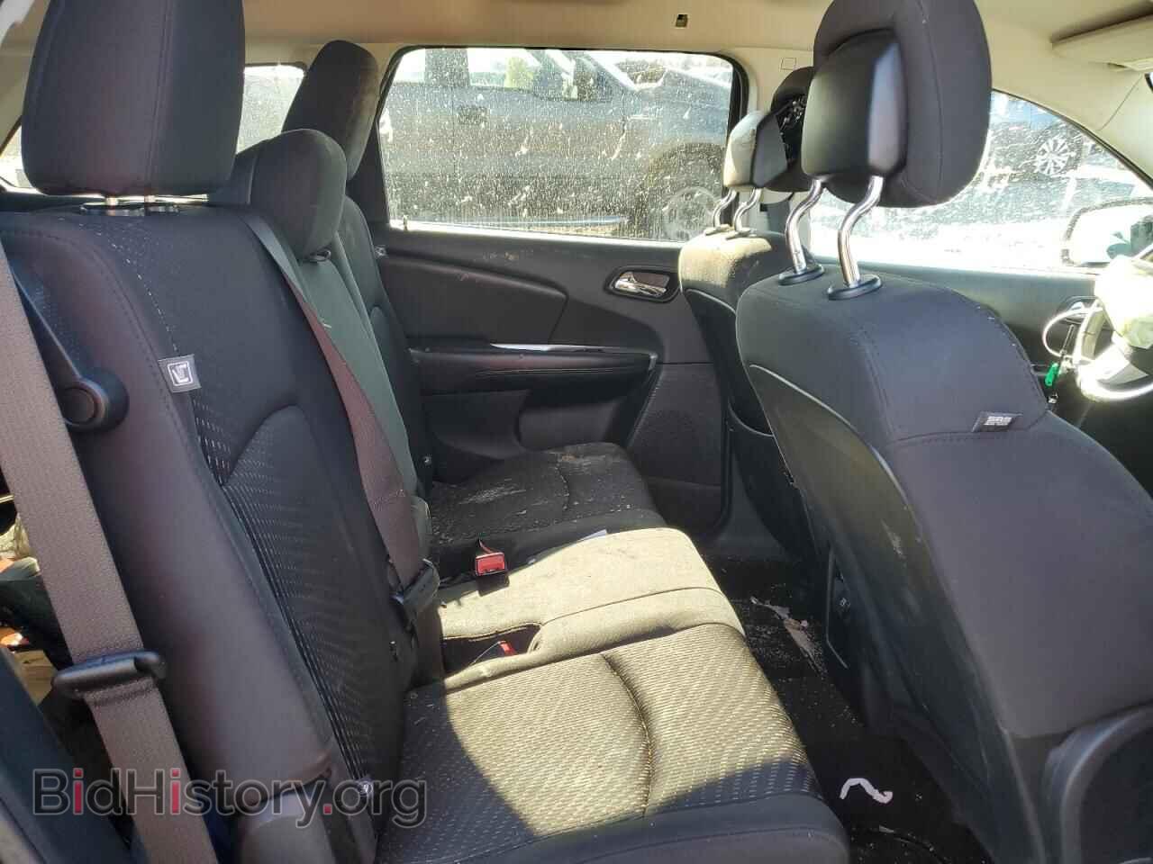 2017 DODGE JOURNEY - VIN: 3C4PDCBG2HT555657 - Фото 11