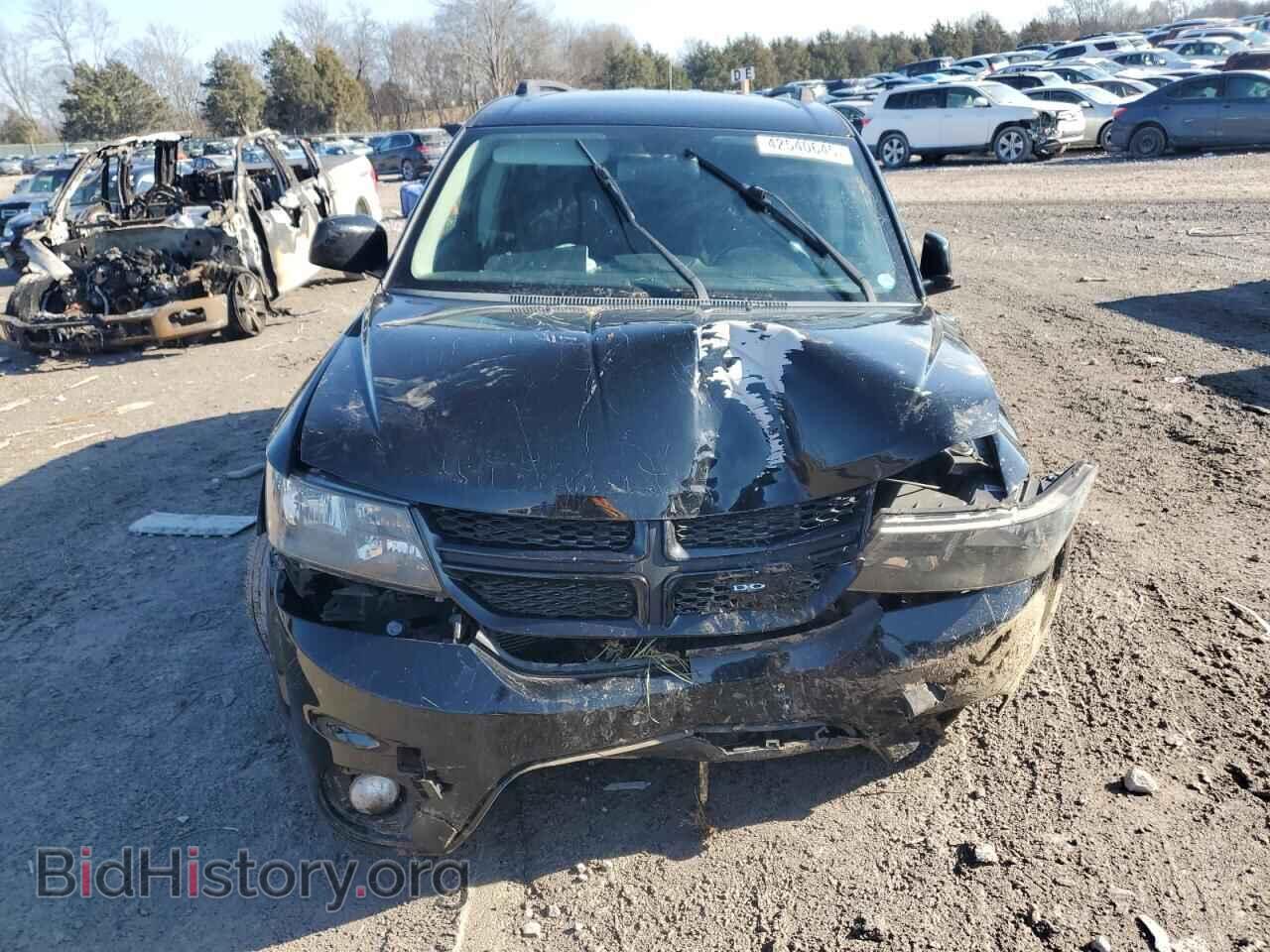 2017 DODGE JOURNEY - VIN: 3C4PDCBG2HT555657 - Фото 5