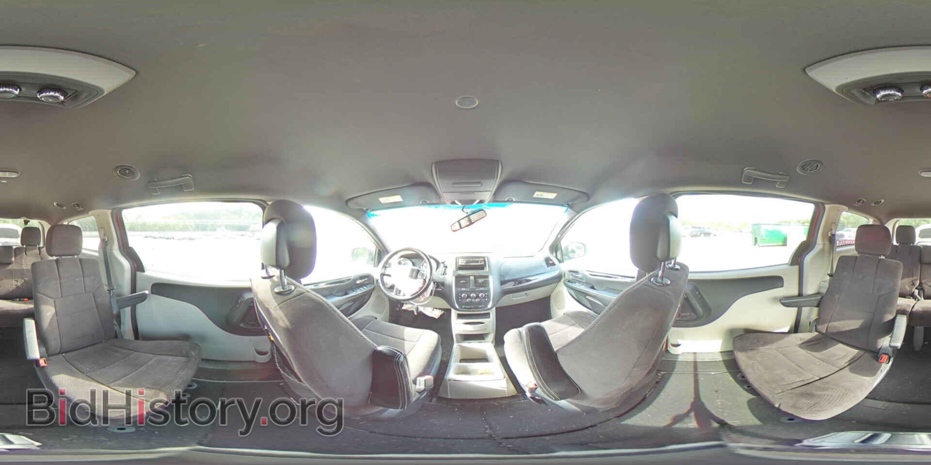 2014 DODGE CARAVAN - VIN: 2C4RDGBG5ER299044 - Фото 16