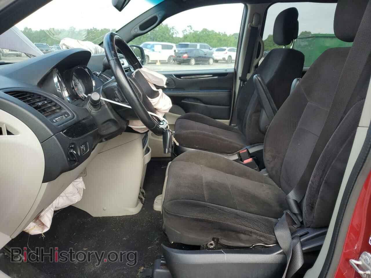 2014 DODGE CARAVAN - VIN: 2C4RDGBG5ER299044 - Фото 7
