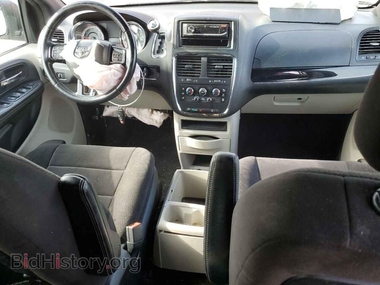 2014 DODGE CARAVAN - VIN: 2C4RDGBG5ER299044 - Фото 8
