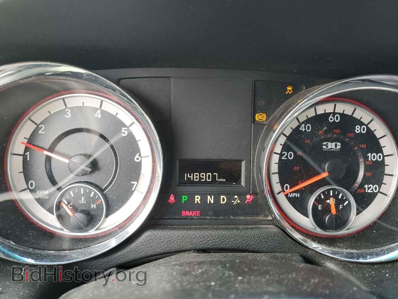 2014 DODGE CARAVAN - VIN: 2C4RDGBG5ER299044 - Фото 9