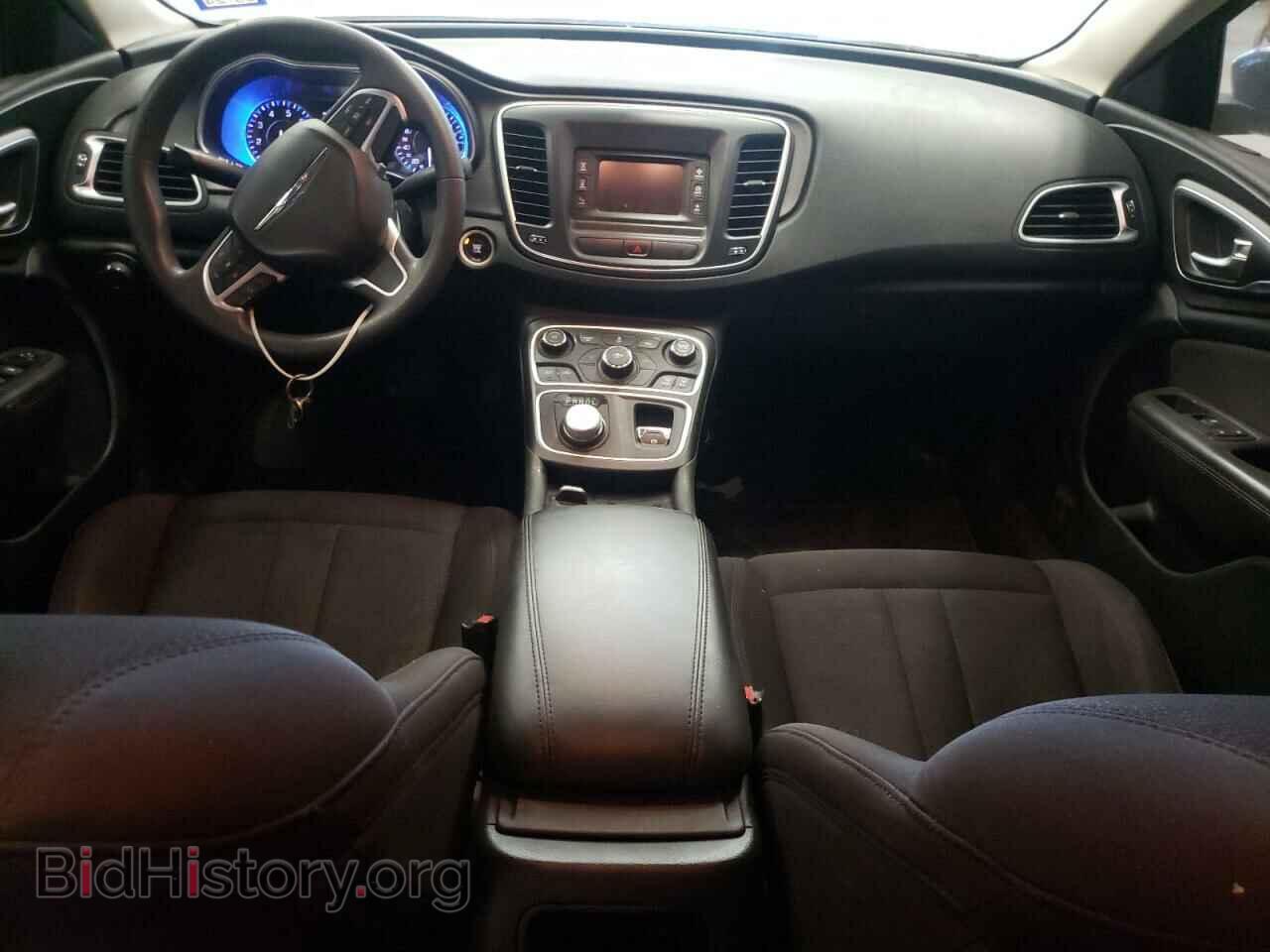 2015 CHRYSLER 200 - VIN: 1C3CCCFB8FN682253 - Фото 8