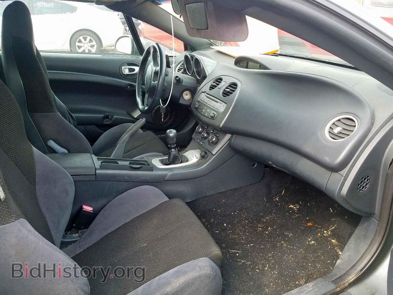 2007 MITSUBISHI ECLIPSE - VIN: 4A3AL35T47E016857 - Photo 5