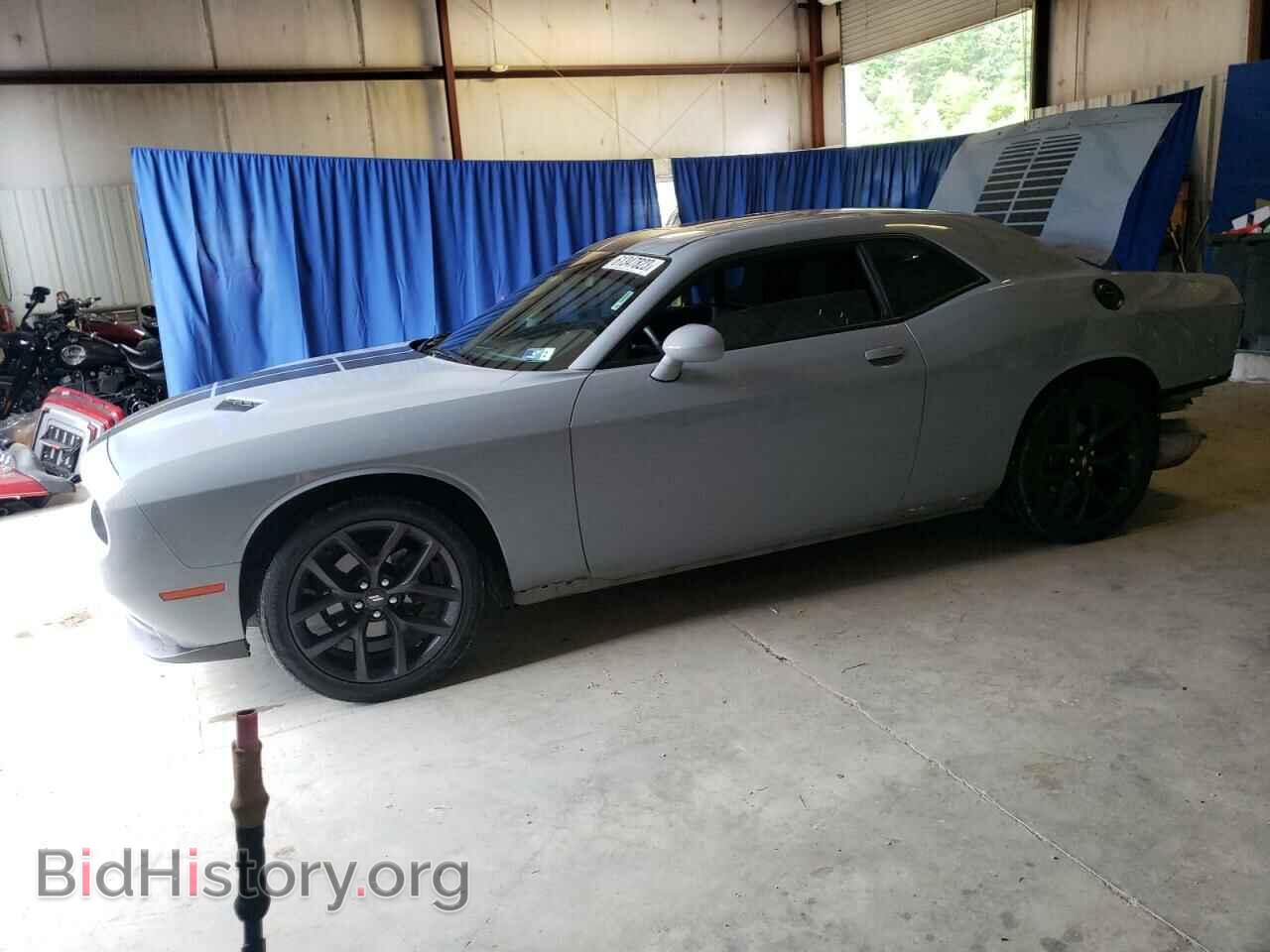 Photo 2C3CDZAG6MH530075 - DODGE CHALLENGER 2021